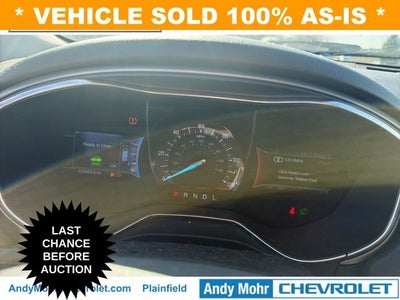 2014 Ford Fusion Hybrid SE