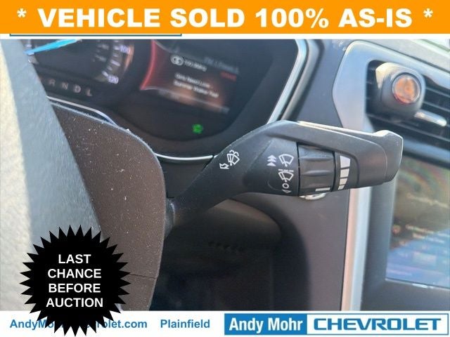 2014 Ford Fusion Hybrid SE