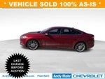 2014 Ford Fusion Hybrid SE