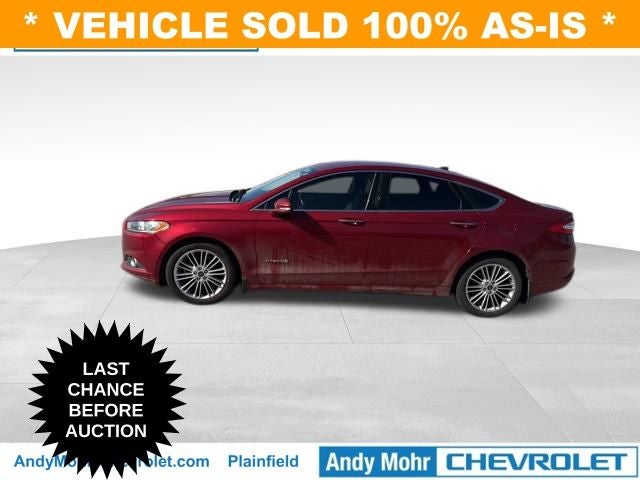 2014 Ford Fusion Hybrid SE