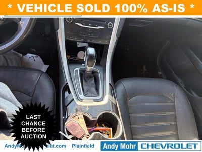 2014 Ford Fusion Hybrid SE