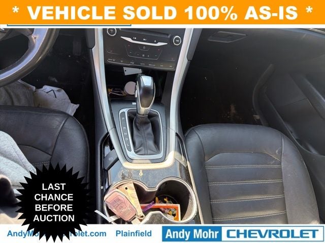 2014 Ford Fusion Hybrid SE