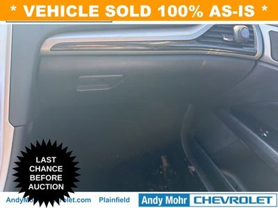 2014 Ford Fusion Hybrid SE