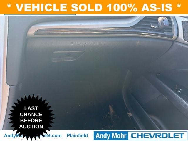 2014 Ford Fusion Hybrid SE