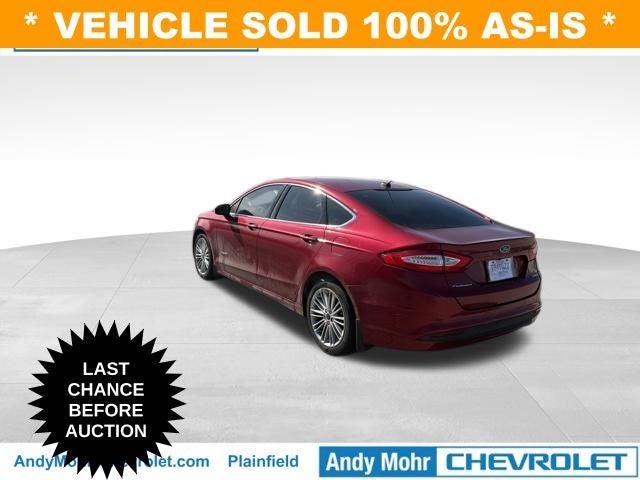 2014 Ford Fusion Hybrid SE