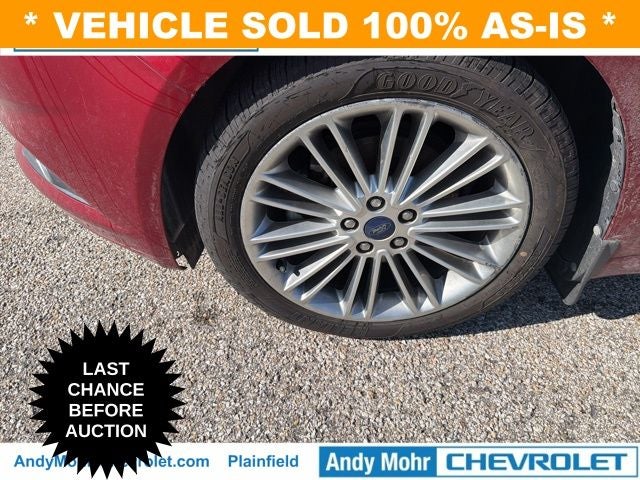 2014 Ford Fusion Hybrid SE