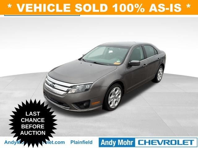2011 Ford Fusion SE