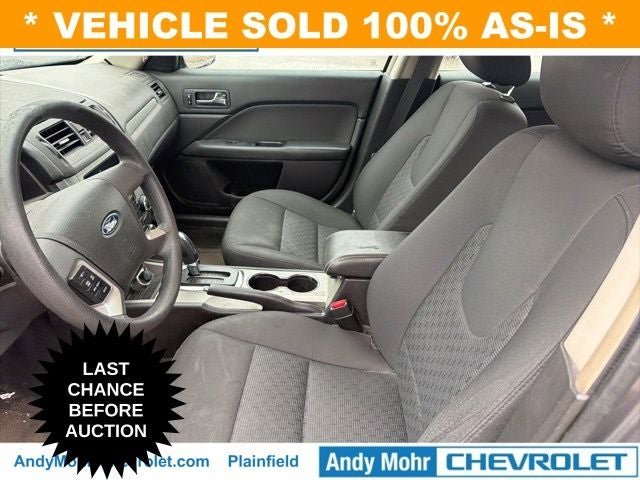 2011 Ford Fusion SE