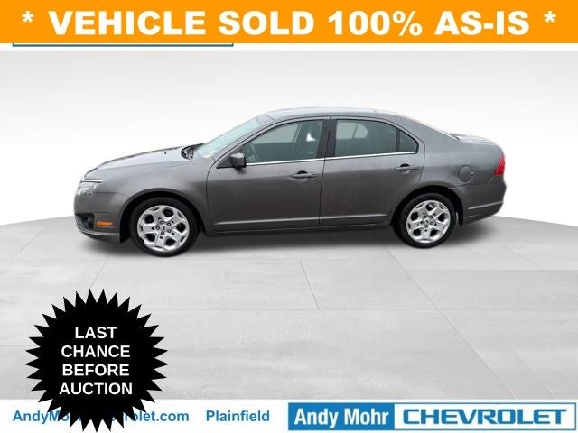 2011 Ford Fusion SE