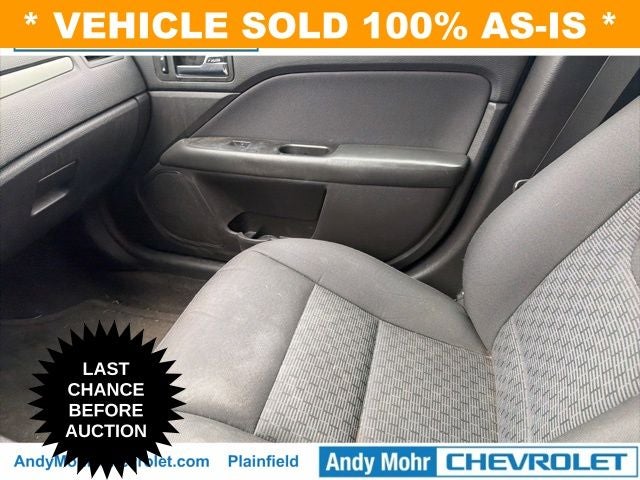 2011 Ford Fusion SE