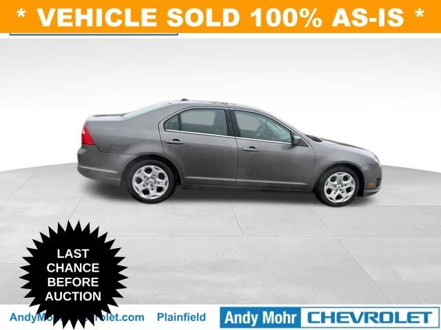 2011 Ford Fusion SE