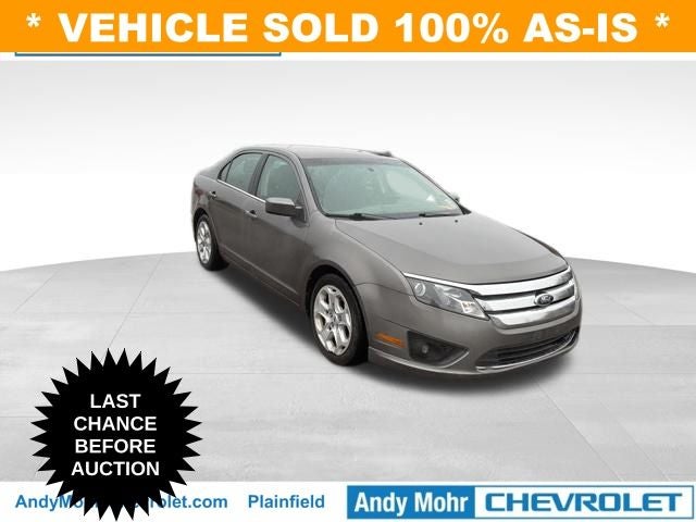 2011 Ford Fusion SE