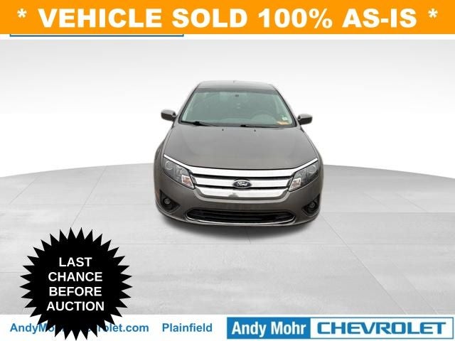 2011 Ford Fusion SE