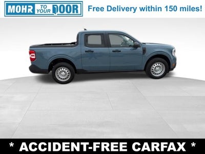 2022 Ford Maverick XL