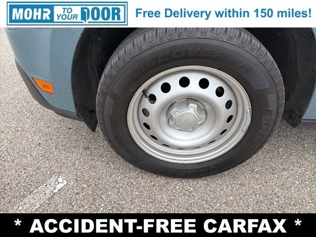 2022 Ford Maverick XL