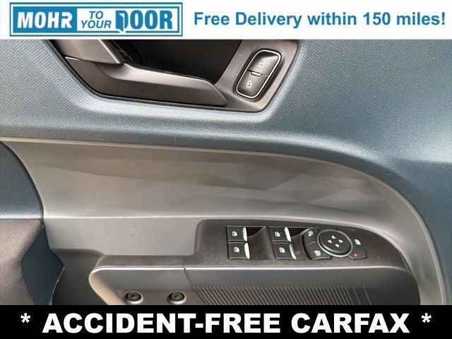 2022 Ford Maverick XL