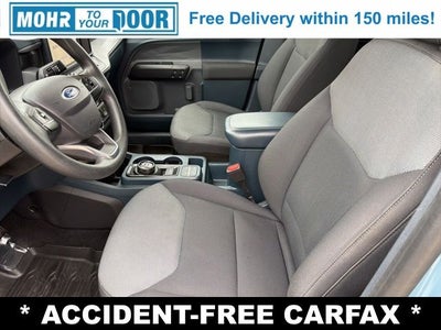 2022 Ford Maverick XL