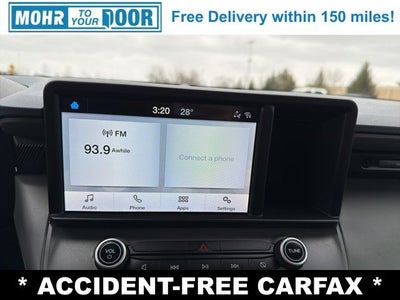 2022 Ford Maverick XL