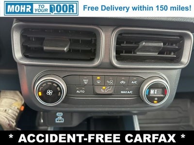 2022 Ford Maverick XL