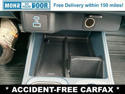 2022 Ford Maverick XL