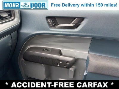 2022 Ford Maverick XL