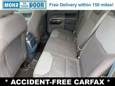 2022 Ford Maverick XL