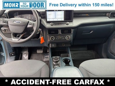 2022 Ford Maverick XL