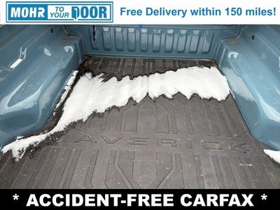 2022 Ford Maverick XL