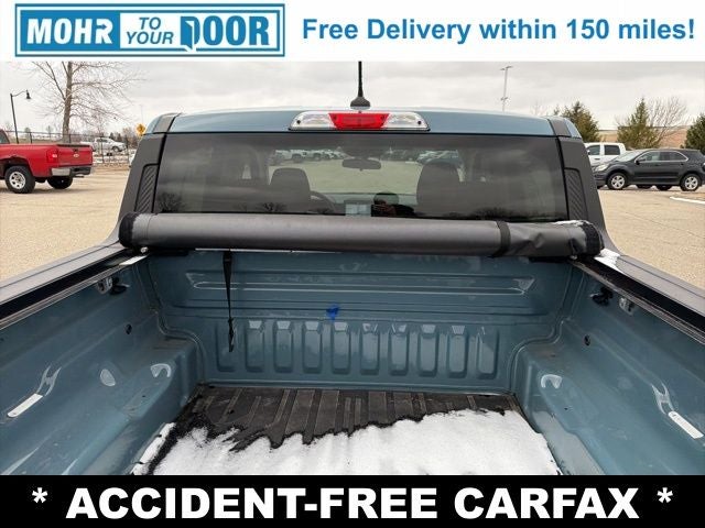 2022 Ford Maverick XL