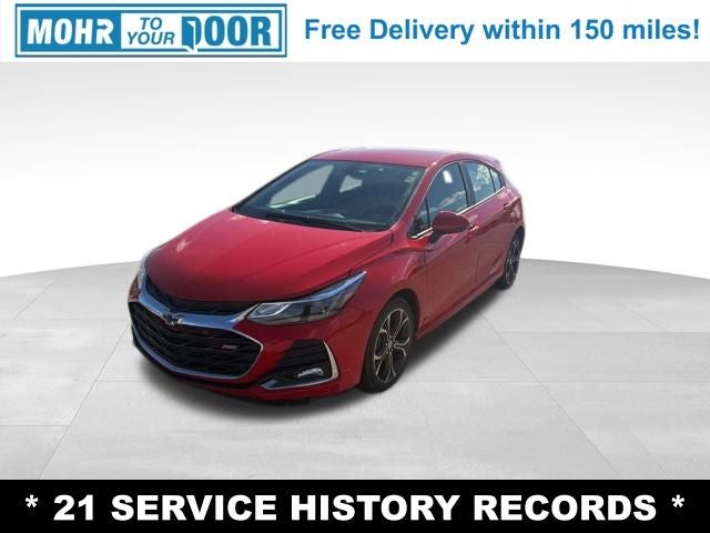 2019 Chevrolet Cruze LT