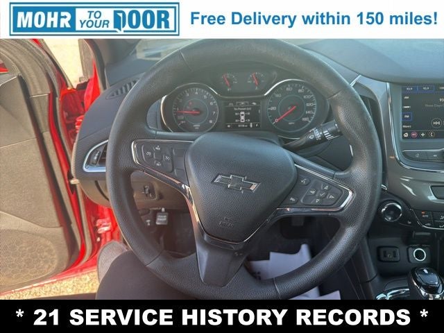 2019 Chevrolet Cruze LT