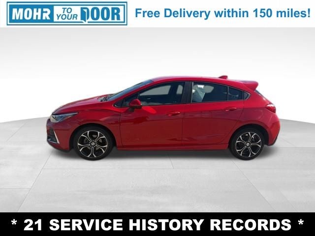 2019 Chevrolet Cruze LT