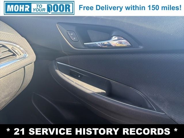 2019 Chevrolet Cruze LT