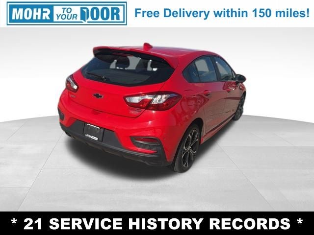 2019 Chevrolet Cruze LT