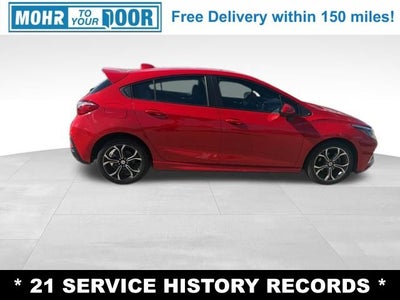 2019 Chevrolet Cruze LT