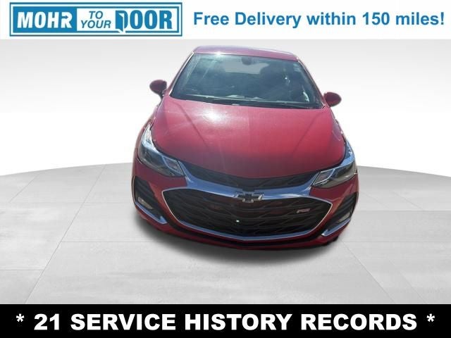 2019 Chevrolet Cruze LT
