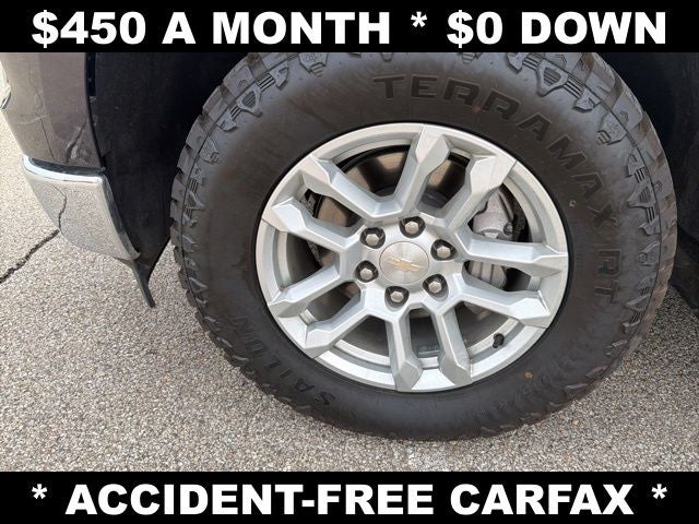 2023 Chevrolet Silverado 1500 LT