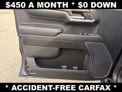 2023 Chevrolet Silverado 1500 LT