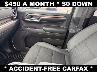 2023 Chevrolet Silverado 1500 LT