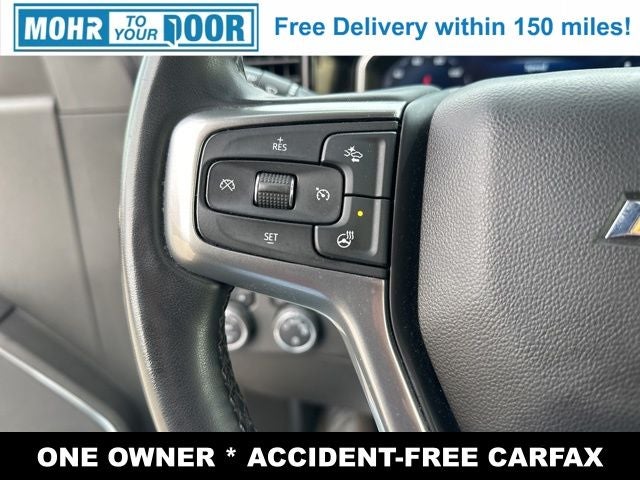 2023 Chevrolet Silverado 1500 LT