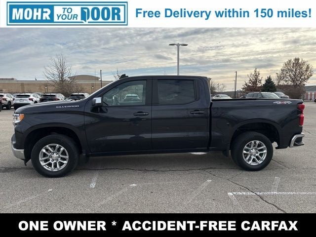 2023 Chevrolet Silverado 1500 LT