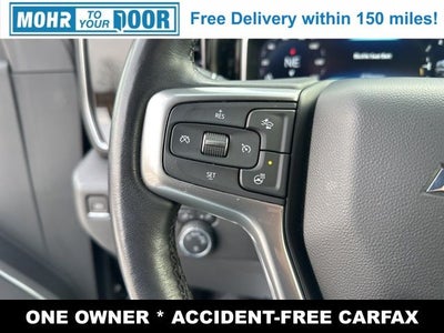 2022 Chevrolet Silverado 1500 LT