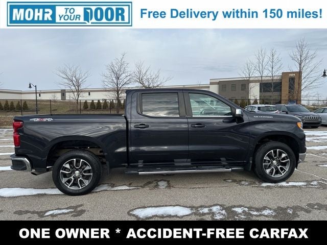 2022 Chevrolet Silverado 1500 LT