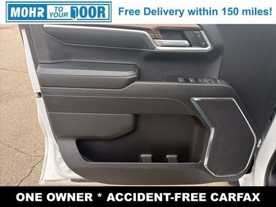 2023 Chevrolet Silverado 1500 LT Trail Boss