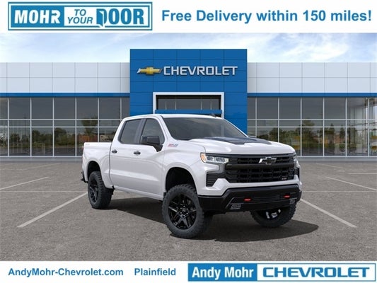 2024 Chevrolet Silverado 1500 LT Trail Boss in Indianapolis, IN - Andy Mohr Automotive