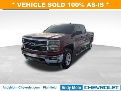 2014 Chevrolet Silverado 1500 LT LT2