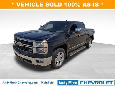2014 Chevrolet Silverado 1500 LTZ 2LZ