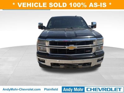 2014 Chevrolet Silverado 1500 LTZ 2LZ