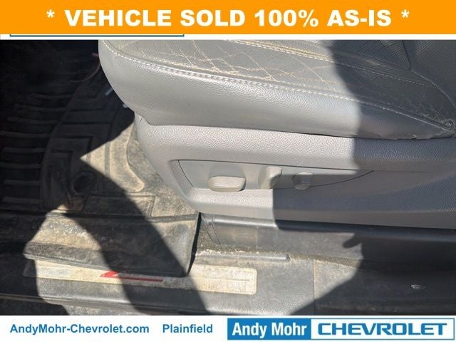 2014 Chevrolet Silverado 1500 LTZ 2LZ