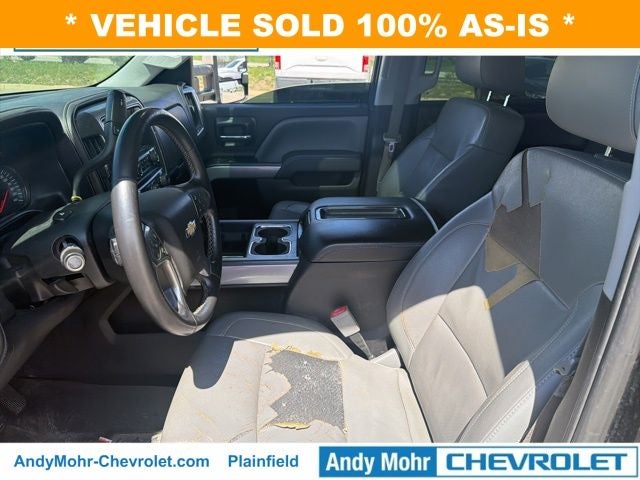 2014 Chevrolet Silverado 1500 LTZ 2LZ